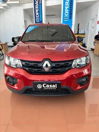 RENAULT KWID 1.0 12V SCE FLEX ZEN MANUAL